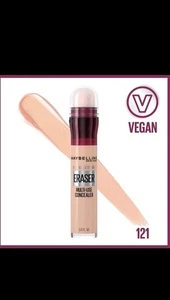 2 Pk Maybelline Instant Age Rewind Eraser Multi-Use Concealer Shade 121 - Picture 1 of 4