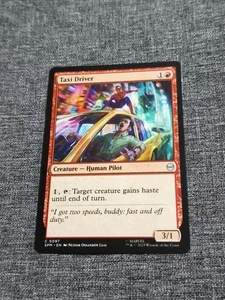 Taxi Driver - 0097 - Marvel's Spider-Man - MTG - NM/M - Eng SPM C Non Foil - Picture 1 of 2