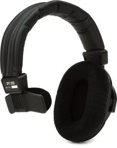 Beyerdynamic DT252 Single-ear Broadcast Headphone - Closed - Picture 1 of 7