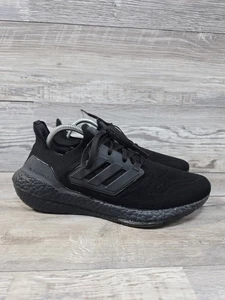 Adidas Ultraboost 22 Mujer Talla 9 Correr Triple Negro Zapatos Atléticos GX5587 - Imagen 1 de 13