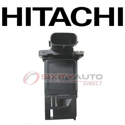Hitachi Mass Air Flow Sensor for 2006-2019 Toyota Hiace 2.7L L4 - MAF Intake my - Imagem 1 de 4