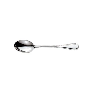 Coffee spoon 11.5cm, counter type, 1 piece, stainless steel, 13Y/32A - Picture 1 of 4