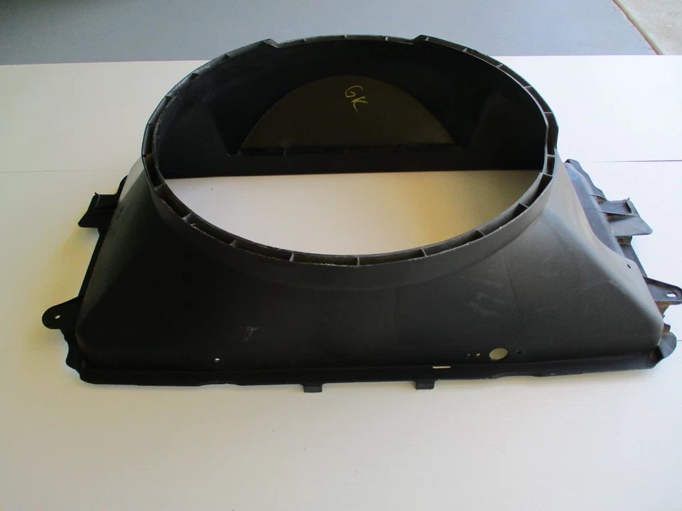 2004 2005 2006 年 2007 年福特 F-150 Radiator 风扇 SHROUD 原始设备制造商  — 第 1/4 张图片