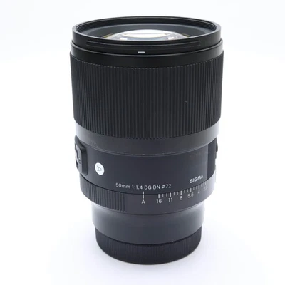 Sigma 50mm F/1.4 DG DN Art (for L mount) #236 - Image 1 of 4