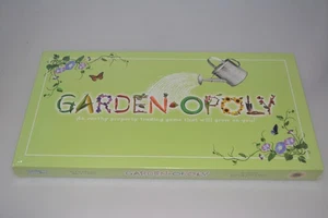 RARO GIOCO DA TAVOLO SIGILLATO GARDEN-POLY MONOPOLY TERRESTRE CHE CRESCERÀ SU DI TE NUOVO - Foto 1 di 6