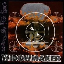 Stand By for Pain von Widowmaker | CD | Zustand sehr gut - Bild 1 von 2
