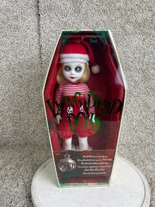2010 Mezco Living Dead Dolls Nohell I Sleep with the Worms Sammlerstücke - Bild 1 von 12