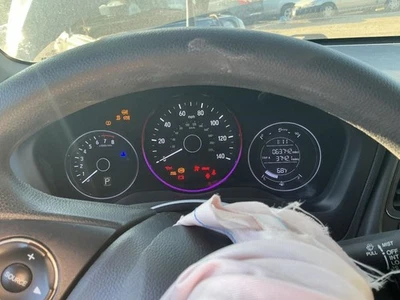 Velocímetro cluster MPH sem lâmpadas de neblina AWD compatível com 16-21 HR-V 861916 - Imagem 1 de 4