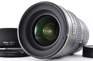 Nikon AF-S NIKKOR 16-35mm F4 G SWM VR ED IF AF Lens From JAPAN [Exc+5 w/Hood] - Picture 1 of 21