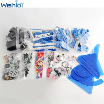 9686 Scientific Building Block Set Educational Power Functions Assembly Toy - Image 1 of 4