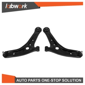 Labwork Control Arm w/Ball Joints Set For 2011 - 2019 Ford Fiesta 4-Door 1.6L - Picture 1 of 10