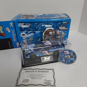 Dale Earnhardt Jr #8 Oreo Stock Car Rennversion Revell Collection 1/64 mit CD NEU - Bild 1 von 11