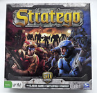 Stratego Classic Battlefield Strategy Board Game 2011 Sci-Fi Theme Complete Set
