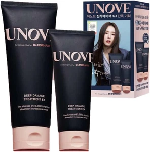 UNOVE Unove Deep Damage Treatment EX 100Ml 3.38 Fl. Oz. - Picture 1 of 7