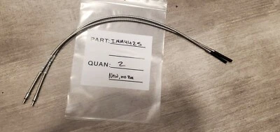  Banner Glass Fiber Cable, IMM442S (Lot of 2) - Image 1 of 4