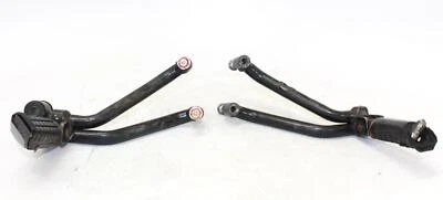 Juego de clavijas traseras para pasajero Honda Cbr600f2 1991 par Foto 1 de 4