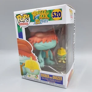 Boober with Doozer Vinyl Figure Pop Funko Fraggle Rock 520 - Picture 1 of 7