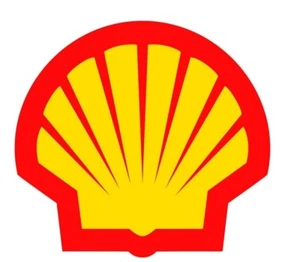 Shell oil sticker gasoline racing skate cell laptop bumper vinyl decal - Picture 1 of 1