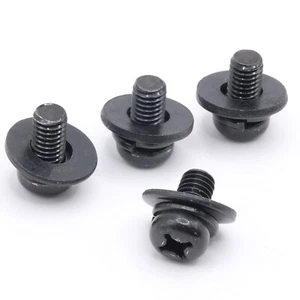 Wall Mount Screws for Mounting Sharp LC-43Q7020U, LC-43Q7050U, LC-43Q7060U - Picture 1 of 9