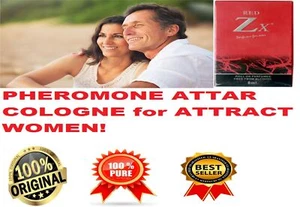 100% Pheromone  For Men Attract Women Infused Sex for Him  8 ml - Picture 1 of 9