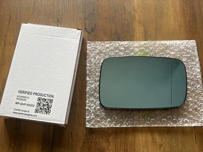 Espejo de cristal derecho térmico BMW 3 E46 cupé descapotable 7 E65 E66 E67 ALKAR 6422842 Foto 1 de 4