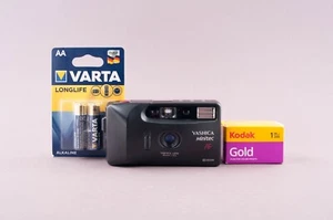 Cámara fotográfica compacta Yashica Minitec AF Kyocera 35 mm - Imagen 1 de 12