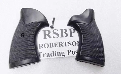 Sile Target Rubber Grips for Ruger Security Service 6 Revolvers Buy 12 @1/2 off! - Image 1 of 4
