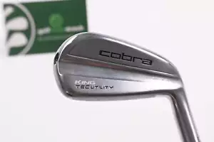 Cobra King Tec Utility One Length #3 Iron / 19 Degree / Regular Flex KBS $-Taper - Picture 1 of 6