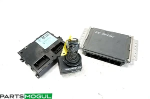 Porsche Boxster ECM 2005 Brain Box Set 99761860302 99761817212 OEM - Imagen 1 de 9