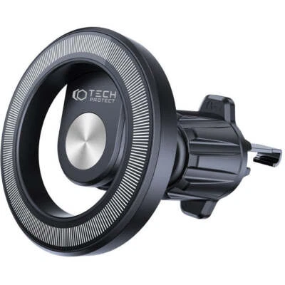 Auto Handyhalterung Tech Protect Handy Kfz Halterung Halter Griff Schwarz - Bild 1 von 4