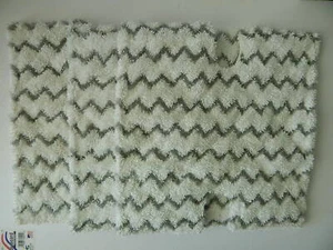 3x Multipurpose Replacement Microfiber Steam Mop Pads for Shark Lift Away Pro  - Picture 1 of 11