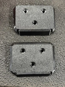 2 Milwaukee Packout Stollenhalterungen Universal - Bild 1 von 3