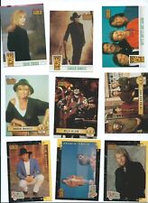 1993 -- COUNTRY GOLD -- Complete 150 trading card set.