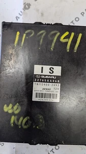 Used 2010 Subaru Legacy DENSO 22765AA06B ECU TN112400-2893 - Picture 1 of 4