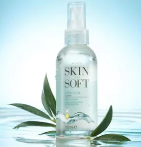 Avon "Original" Skin So Soft Dry Oil Spray 100ml 150ml 250ml (mozzie repellent) - Picture 1 of 9