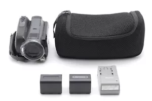Read 【Mint】 Sony HDR-SR12 Handycam Digital Hi-Vision Camcorders HDD From JAPAN - Picture 1 of 11