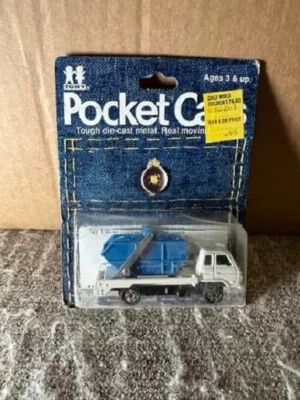 Vintage Tomy Pocket Cars Nissan Diesel Condor - Image 1 of 2