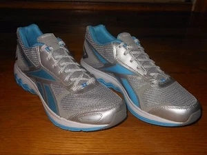 Reebok Fuel Extreme active shoes - Kid's sz 7 M - Euro sz 39 - Worn once - Picture 1 of 5