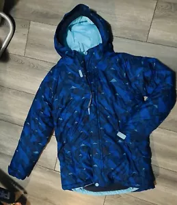 All in Motion women's Hood Winter Coat Jacket Snowsport full-length zip Size XXL - Picture 1 of 3
