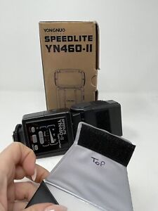 Yongnuo YN460 - II Digital Speedlite Camera Flash