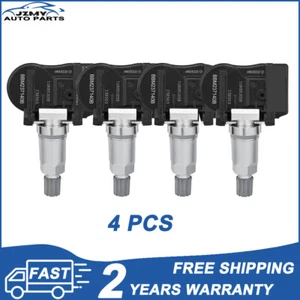 4x For Mazda 2 3 5 6 CX-7 CX-9 MX-5 UPGRADE BBM237140B TPMS Tire Pressure Sensor - Picture 1 of 6