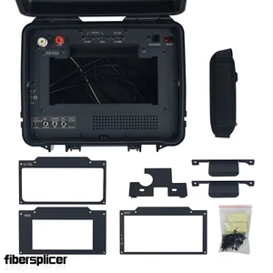 Wasserdichte Radiobox für XIEGU X6100/Elecraft KX2 für ICOM IC-705 4in1 Radiobox - Bild 1 von 6