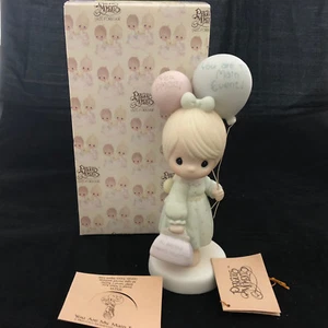 Vintage Precious Moments You Are My Main Event Figurine with Box - Picture 1 of 12
