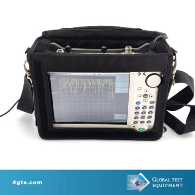 Anritsu S332E-10/21 SiteMaster con ICN50B Foto 1 de 4