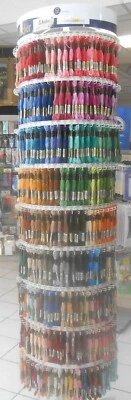 Anchor Six Stranded Thread Colour Black Number 403 - Image 1 of 2