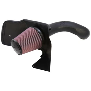 K&N 57-3021-1 Cold Air Intake System for 99-04 Silverado Sierra 1500 4.8 5.3L V8 - Bild 1 von 21