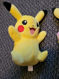 Wicked Cool Toys Pikachu 8 " ( 2) - Picture 1 of 6