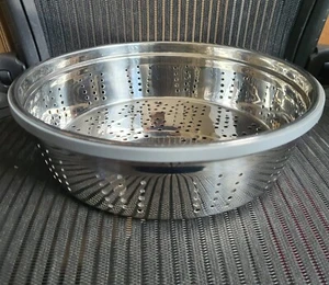 STAUB Steamer Insert / Steamer Basket / Food Steaming Rack, 26 cm - Picture 1 of 8