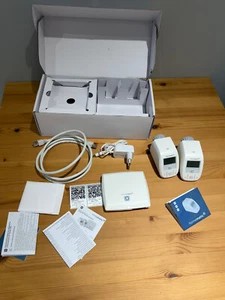 Homematic HmIP-SK16-2 IP Smart Home Starter Set Heizen - Bild 1 von 4