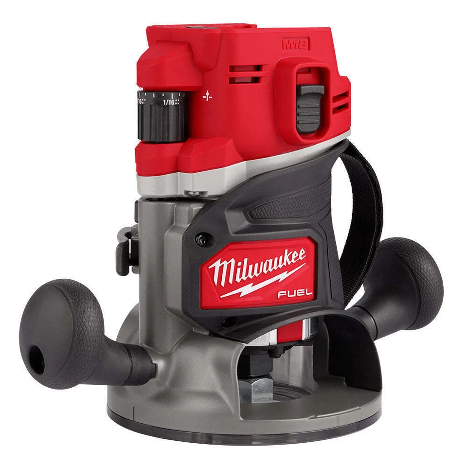 Milwaukee M18 FUEL 2.25 HP Router - 2838-20